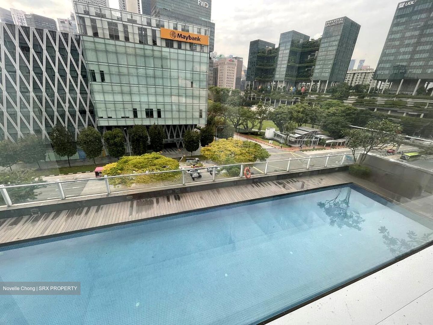 Eu Tong Sen Street (D1), Apartment #588568731